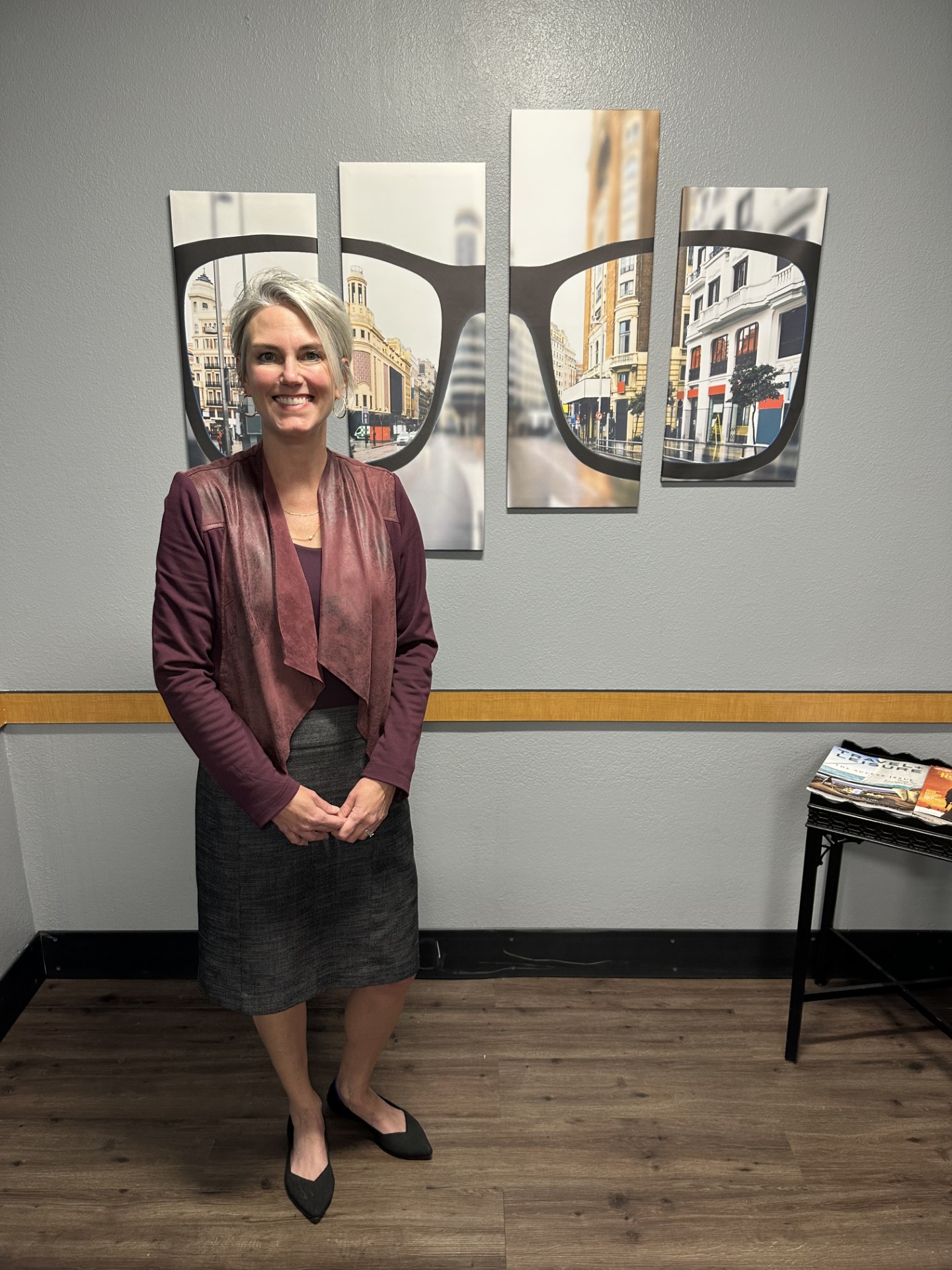 Lauren Meinke, OD — Optometrist in San Marcos, TX